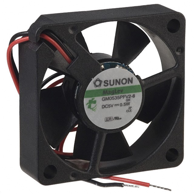 GM0535PFV2-8.GN Sunon Fans                                                                    FAN AXIAL 35X10MM VAPO 5VDC WIRE