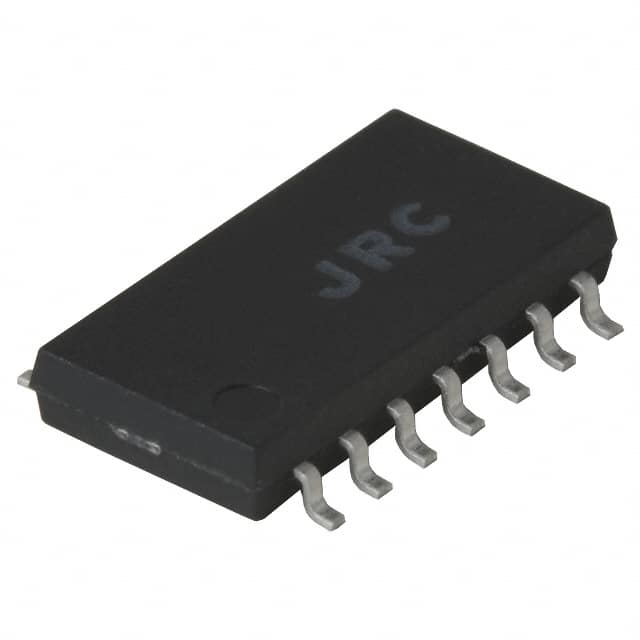 NJM12901M NJR Corporation/NJRC                                                                    IC COMP QUAD SNGL-SUPPLY 14-DMP