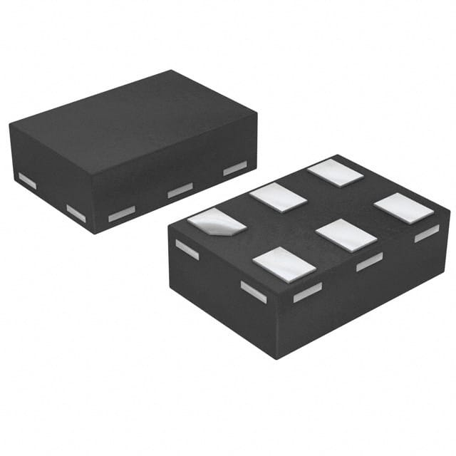 74AUP1G126GM,115 Nexperia USA Inc.                                                                    IC BUFFER NON-INVERT 3.6V 6XSON