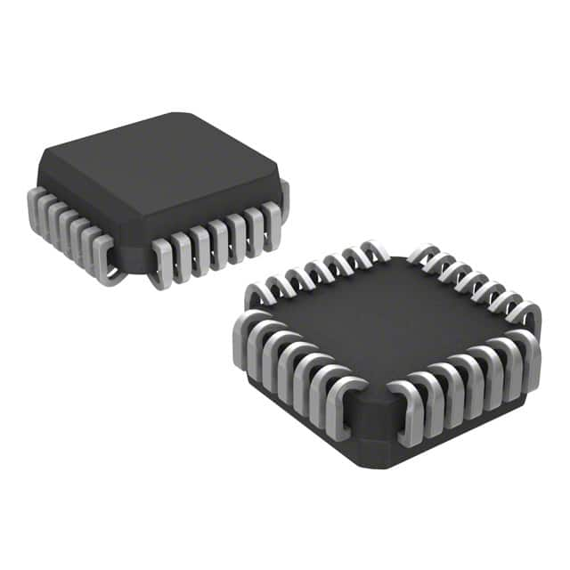 MC10E457FNR2G ON Semiconductor                                                                    IC MUX TRPL DIFF 2:1 ECL 28-PLCC