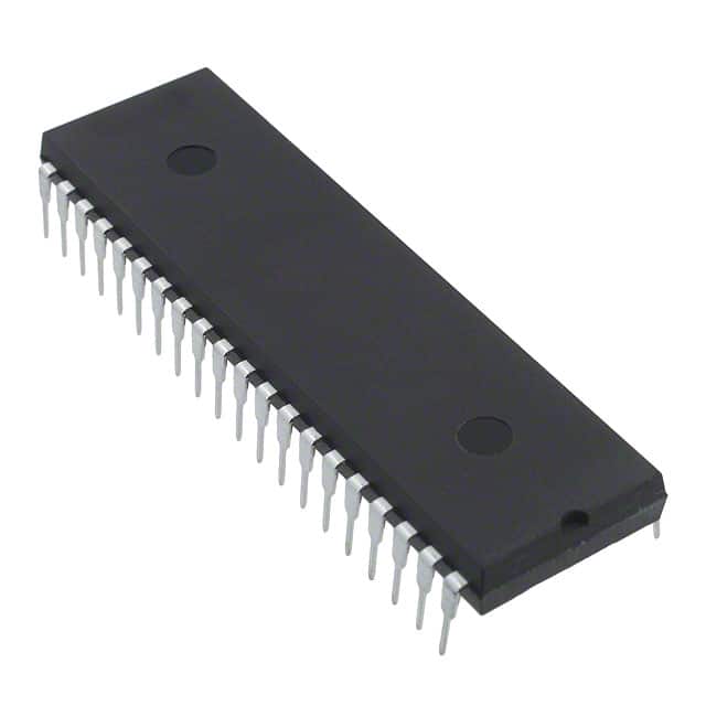 TC7107ACPL Microchip Technology                                                                    IC ADC 3 1/2DGT LED DVR 40-DIP