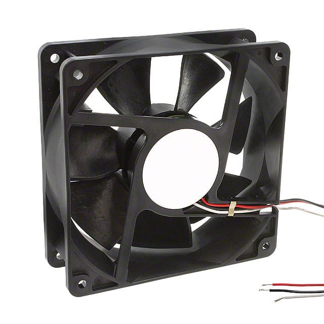 4715KL-05W-B19-E00 NMB Technologies Corporation                                                                    FAN AXIAL 119X38.4MM 24VDC WIRE