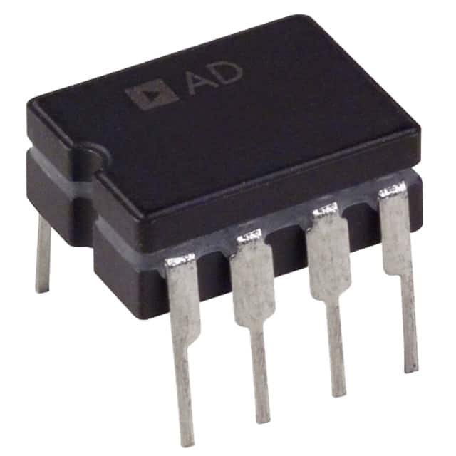 AD736BQ Analog Devices Inc.                                                                    IC AC RMS TO DC CONV 5V 8-CDIP