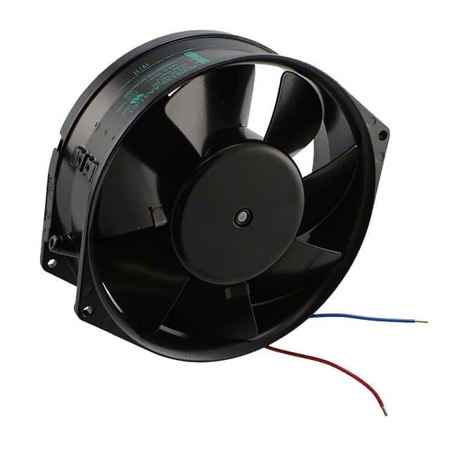 W2G130-AA33-01 ebm-papst Inc.                                                                    FAN AXIAL 150X55MM 24VDC WIRE