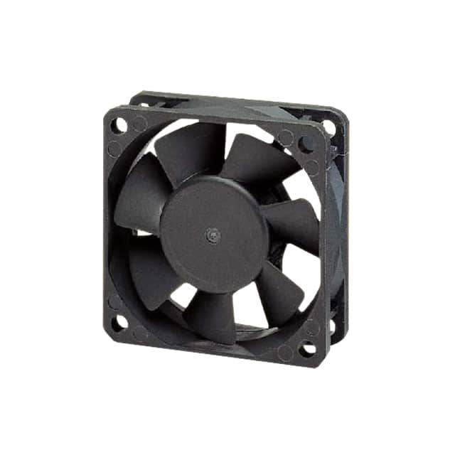 FAD1-06020BSAW11 Qualtek                                                                    FAN AXIAL 60X20MM 5VDC WIRE