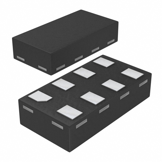 74LVC2G125HD4-7 Diodes Incorporated                                                                    IC BUFF NON-INVERT 5.5V 8DFN