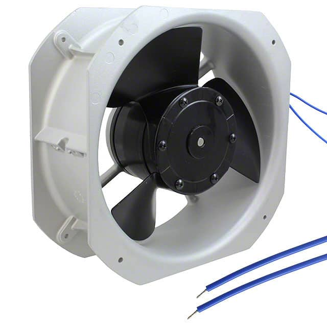 FDA2-22580NBHK4D Qualtek                                                                    FAN AXIAL 225X80MM BALL 115VAC