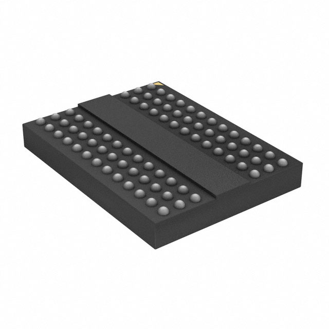 MT41K512M8RH-125 IT:E TR Micron Technology Inc.                                                                    IC SDRAM 4GBIT 800MHZ 78FBGA