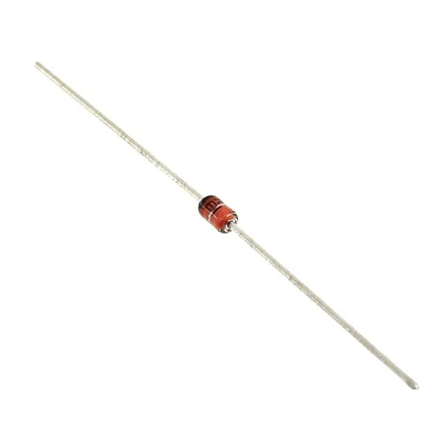 1N4750A ON Semiconductor                                                                    DIODE ZENER 27V 1W DO41