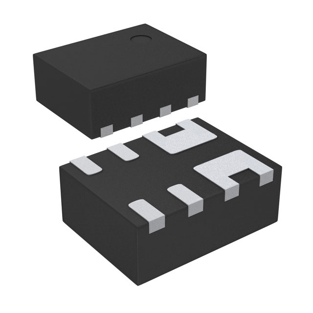 SLG59M610V Silego Technology                                                                    N-CHANNEL, REVERSE BLOCKING