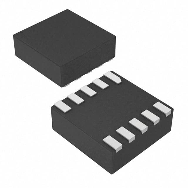 MAX7307ALB+T Maxim Integrated                                                                    IC LED DRVR LIN DIM 25MA 10UDFN