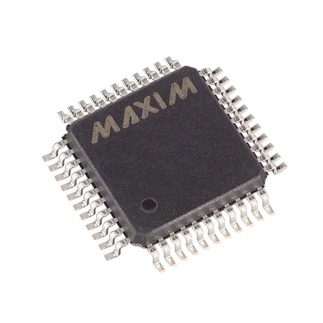 MAX136CMH+D Maxim Integrated                                                                    IC ADC 3 1/2DIG W/LCD DVR 44MQFP