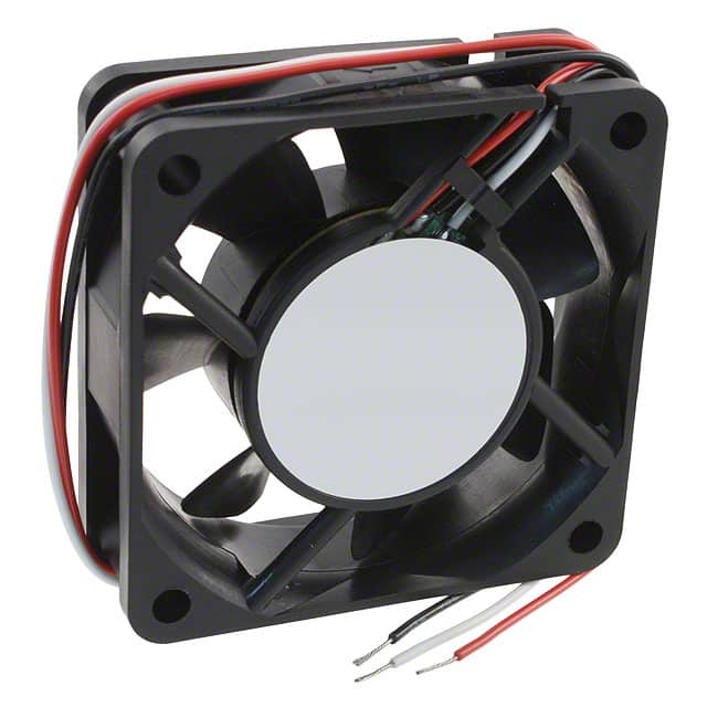 2408NL-04W-B29-L00 NMB Technologies Corporation                                                                    FAN AXIAL 60X20MM 12VDC WIRE