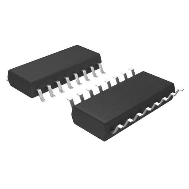 MM74HC4060SJ ON Semiconductor                                                                    IC COUNTER 14STG BINARY 16-SOP