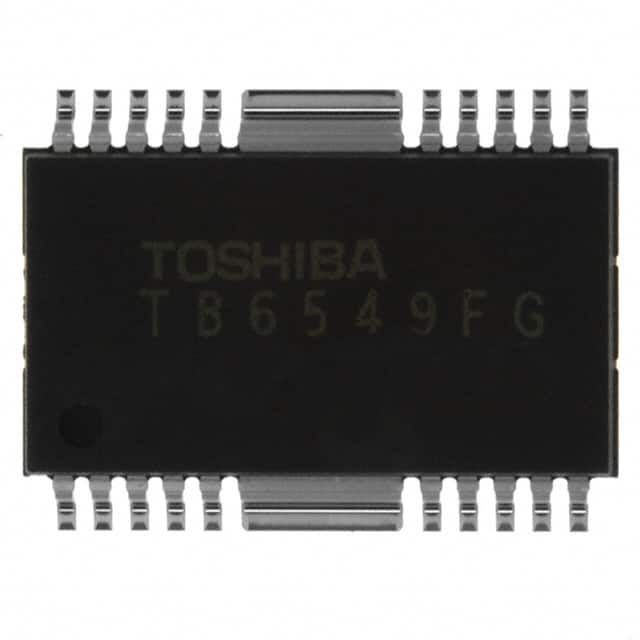 TB6549FG(O,EL) Toshiba Semiconductor and Storage                                                                    IC MOTOR DRIVER PAR 20HSOP