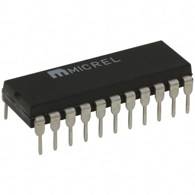 MIC5801BN Microchip Technology                                                                    IC DRVR LATCH 8BIT PAR IN 22DIP