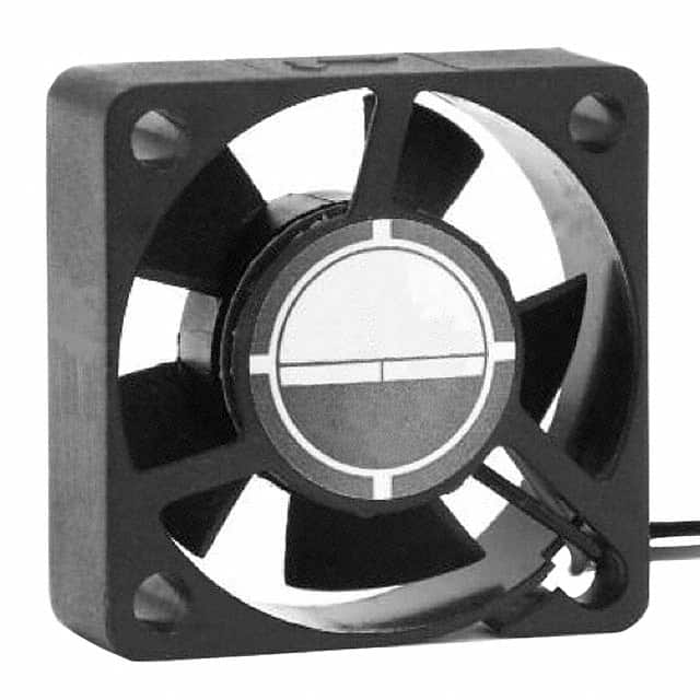 OD3010-05HSS Orion Fans                                                                    FAN AXIAL 30X10.2MM 5VDC WIRE