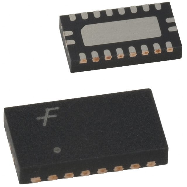 74LCX573BQX ON Semiconductor                                                                    IC LATCH LV OCTAL 5V I O 20-DQFN