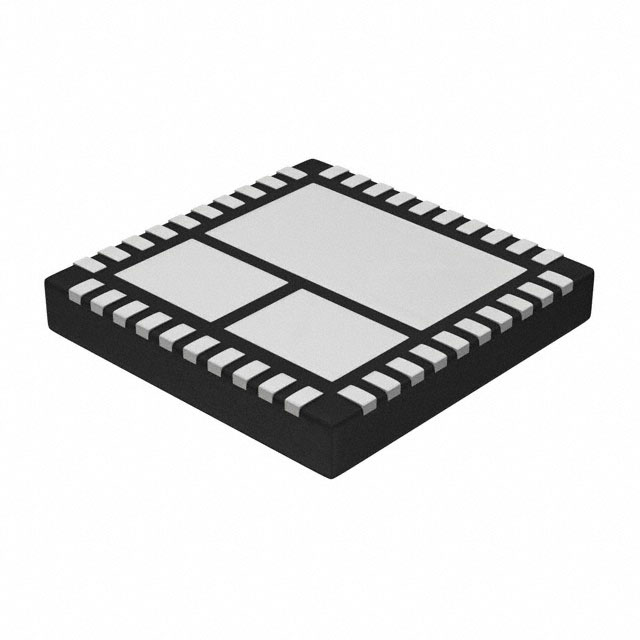 NCP5338MNR2G ON Semiconductor                                                                    IC MOSFET DVR HI/LO MOSF 40QFN