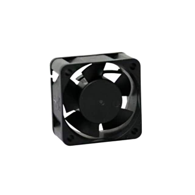 MR4020L12B-RSR Mechatronics Fan Group                                                                    FAN AXIAL 40X20MM 12VDC WIRE