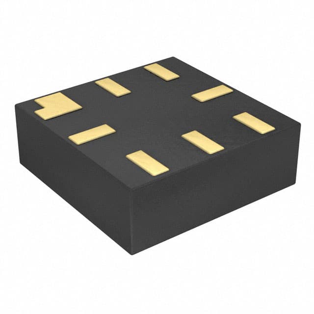 NC7WZ125L8X ON Semiconductor                                                                    IC BUFF NONINVERT 5.5V 8MICROPAK