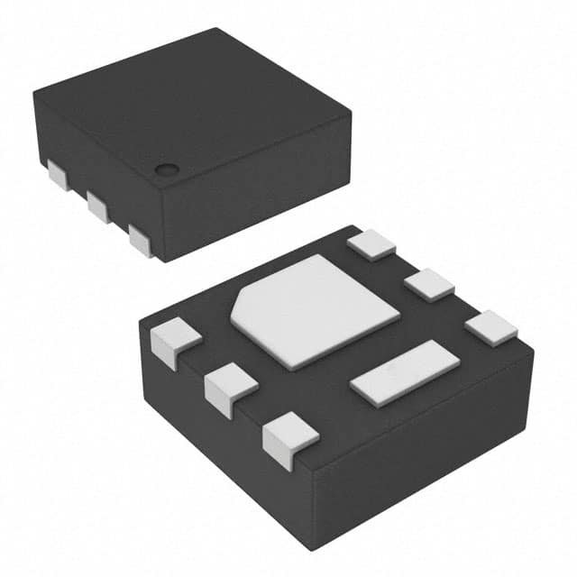 CSD25302Q2 Texas Instruments                                                                    MOSFET P-CH 20V 5A 6SON