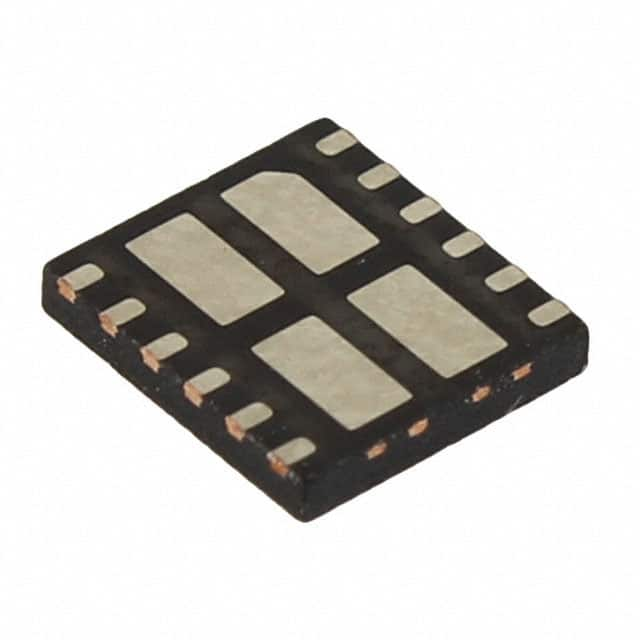 FDMQ8203 ON Semiconductor                                                                    MOSFET 2N/2P-CH 100V/80V 12-MLP