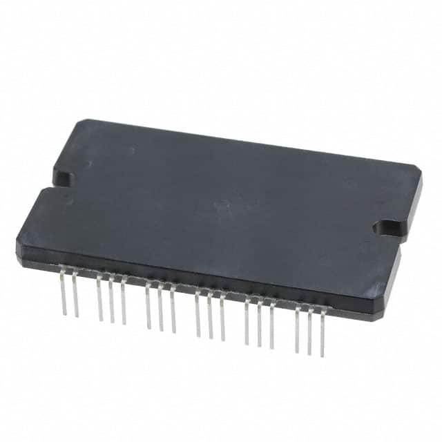 STK5F1U3E3D-E ON Semiconductor                                                                    IC IPM INVERTER 3PHASE 4DIP