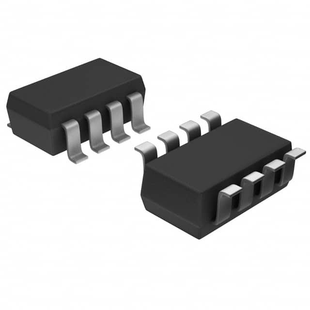 MAX991EKA-T Maxim Integrated                                                                    IC COMPARATOR DUAL R-R SOT23-8