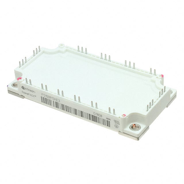 FS100R12KE3BOSA1 Infineon Technologies                                                                    IGBT MODULE 1200V 100A