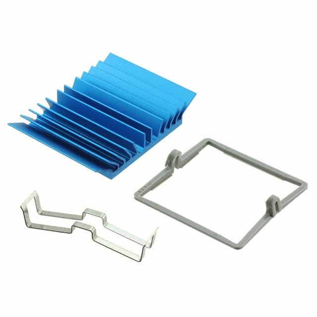 ATS-X50325B-C1-R0 Advanced Thermal Solutions Inc.                                                                    SUPERGRIP HEATSINK 32X32X7.5MM