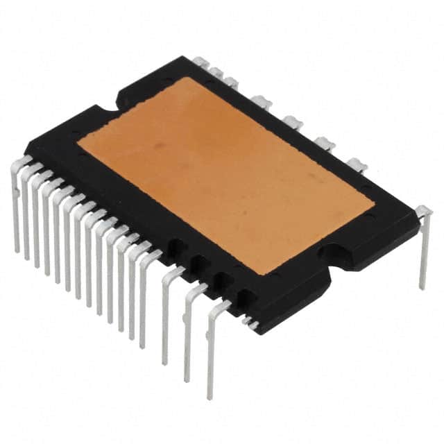 PSS35S92F6-AG Powerex Inc.                                                                    MOD IPM 6-PAC 35A 600V DIP