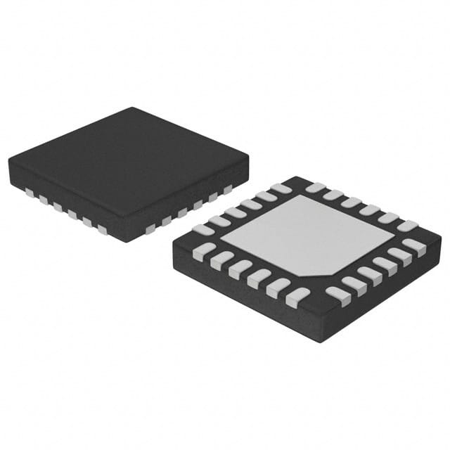 NB100LVEP17MNR2G ON Semiconductor                                                                    IC DRVR ECL QUAD 2.5V/3.3V 24QFN