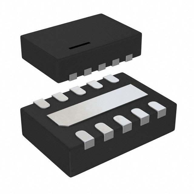 LTC2955CDDB-1#TRPBF Linear Technology/Analog Devices                                                                    IC PB ON/OFF CONTR0LLER 10DFN