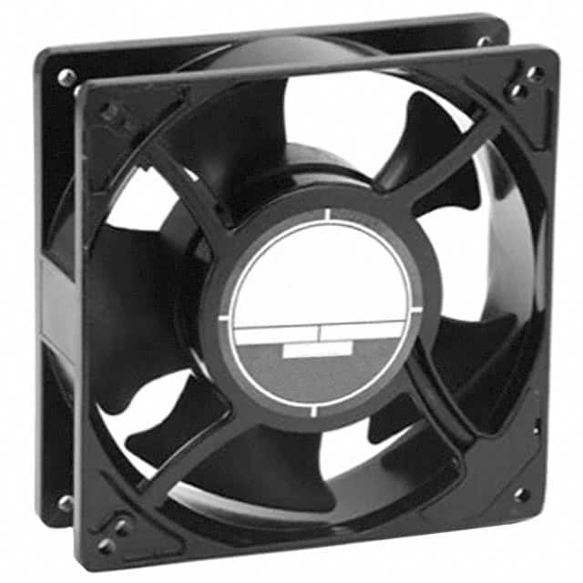 OD127AP-48HTB Orion Fans                                                                    FAN AXIAL 127X38.5MM 48VDC TERM