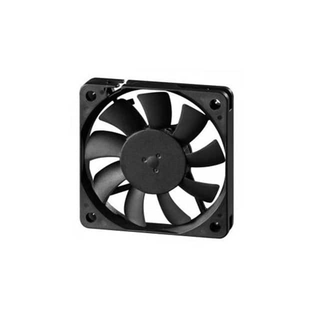 MB60101V3-000U-A99 Sunon Fans                                                                    FAN 12VDC 60X60X10MM