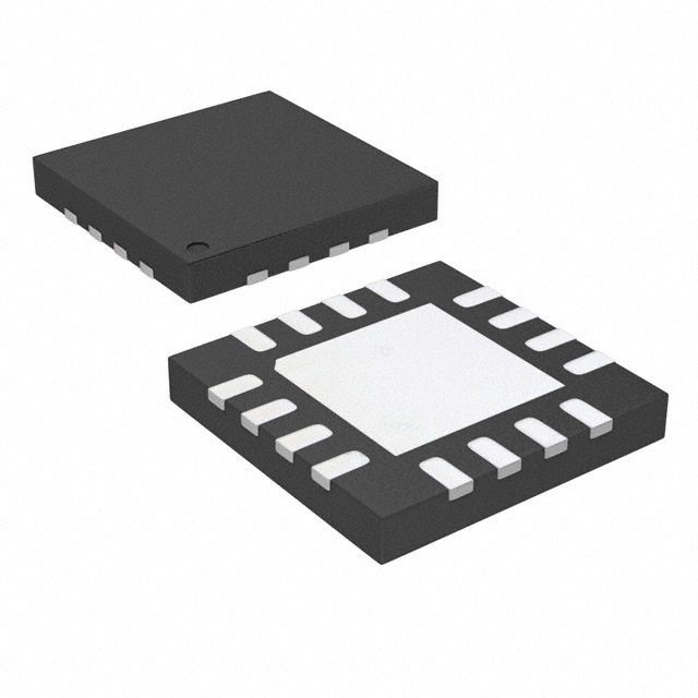 LTC6406CUD#PBF Linear Technology/Analog Devices                                                                    IC DIFF AMP/DRIVER R-R 16-QFN