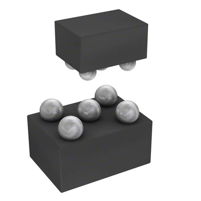 PMCM4401UPEZ Nexperia USA Inc.                                                                    MOSFET P-CHANNEL 20V 4A 4WLCSP