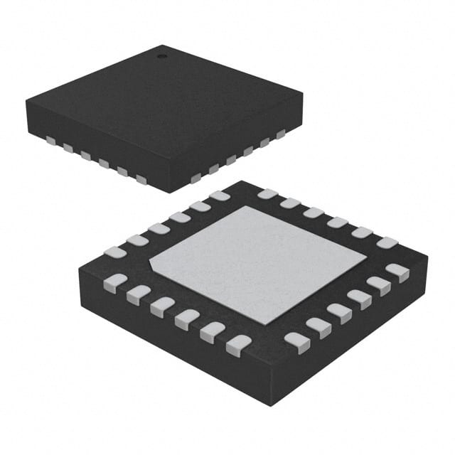 ATA6836C-PXQW-1 Microchip Technology                                                                    IC HALF-BRIDGE DRVR SPI 24QFN