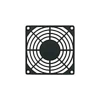 09081-G Qualtek                                                                    PLASTIC FAN GUARD 80MM