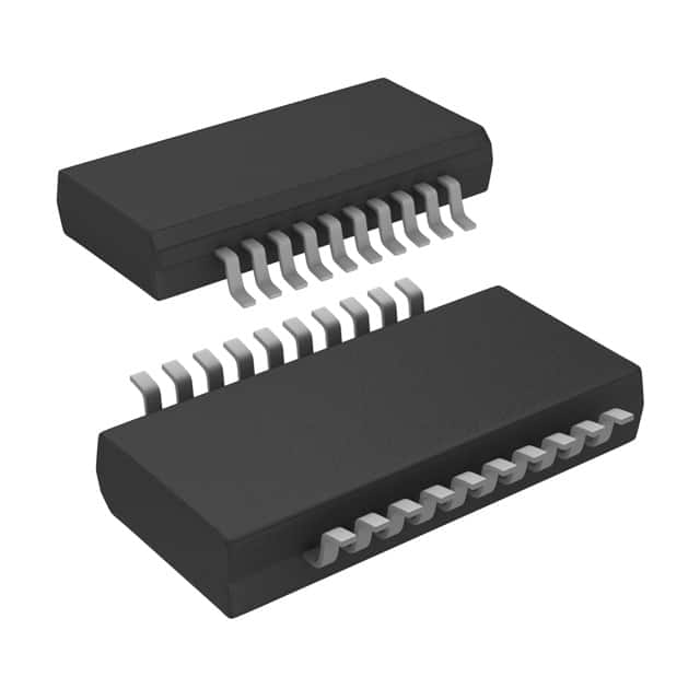 SN74CBT3244DBQR Texas Instruments                                                                    IC OCTAL FET BUS SW 20QSOP