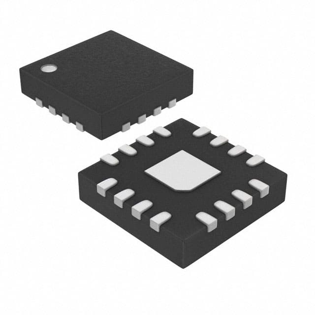 MAX3736ETE-T Maxim Integrated                                                                    IC LASER DIODE DRIVER QFN