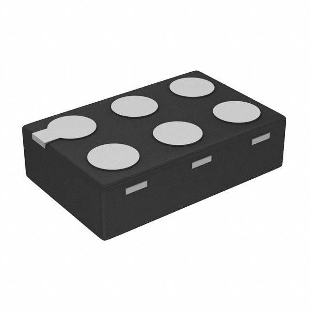 74LVC1G06FX4-7 Diodes Incorporated                                                                    IC BUFF INVERT 5.5V X2-DFN1409-6