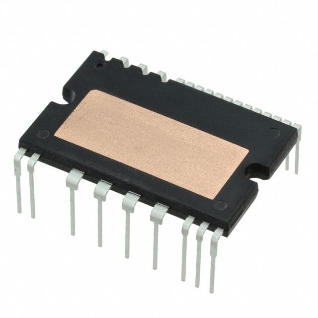 STGIB15CH60TS-L STMicroelectronics                                                                    SLLIMM(TM) - 2ND SERIES IPM, 3-P