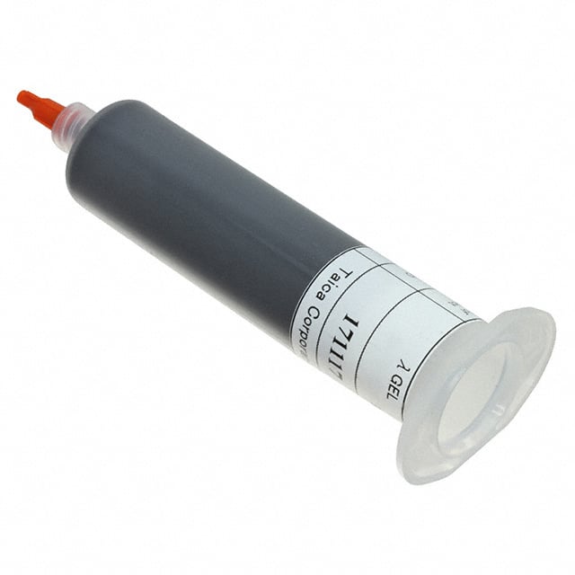 DP-100-30 Taica North America Corporation                                                                    THERMAL PASTE, 30CC SYRINGE