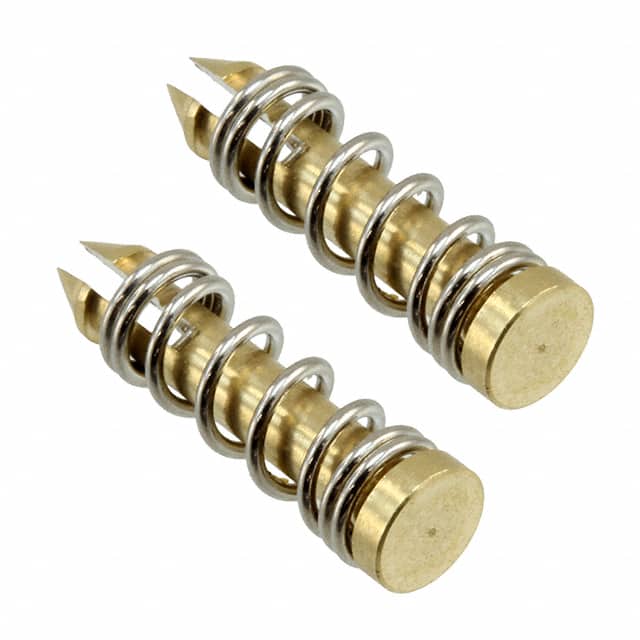 ATS-HK91-R0 Advanced Thermal Solutions Inc.                                                                    HEATSINK BRASS PIN AND SPRING