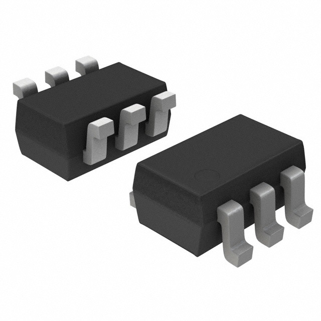 MMDT3904-TP Micro Commercial Co                                                                    TRANS 2NPN 40V 0.2A SOT363