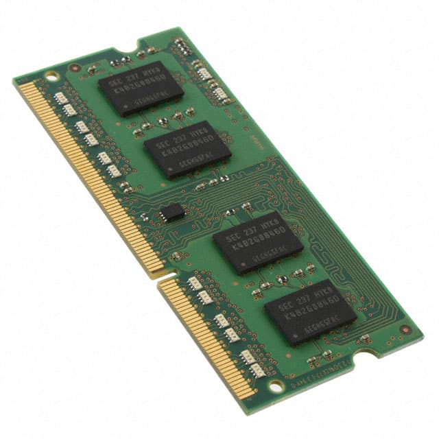 VL-MM9-2SBN VersaLogic Corporation                                                                    2GB PC3-12800 SODIMM DDR3L