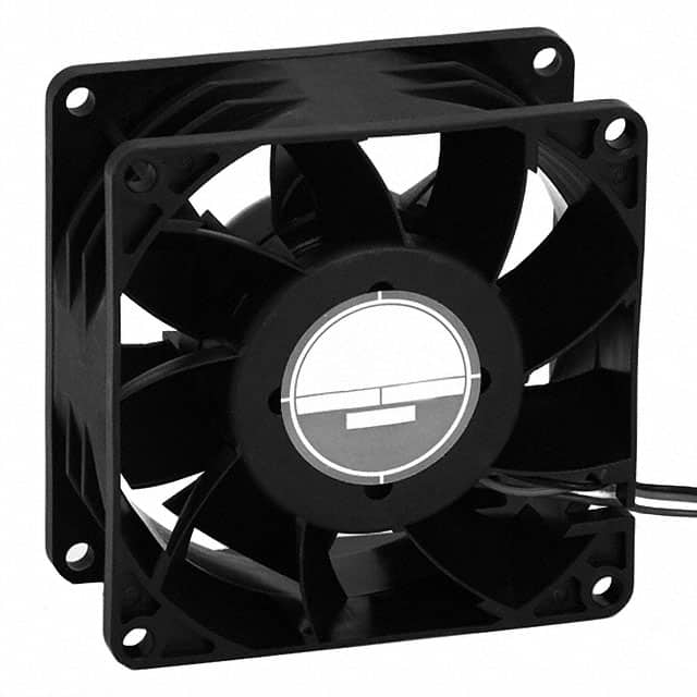 OD8038-12HB-VXC01A Orion Fans                                                                    FAN AXIAL 80X38MM 12VDC WIRE