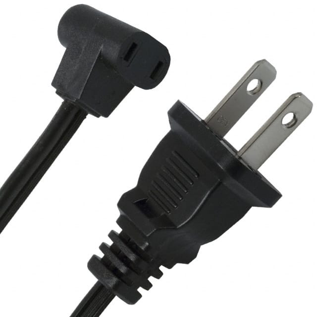 07199-SP072 Qualtek                                                                    POWER CORD W/PLUG FAN T-TYPE 72